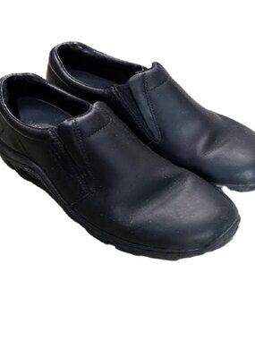 Merrell Jungle Moc Leather Midnight Women's 9.5-used